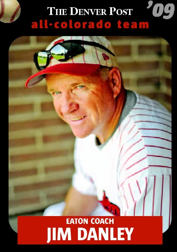 Eaton baseball coach Jim Danley, school district both unwilling to budge in  performance evaluation dispute (Video) – Greeley Tribune